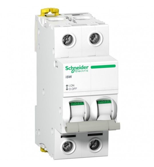 A9S65240 Switch 1P 125A 250V