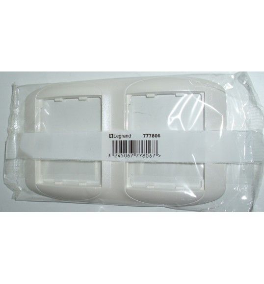 777806 Cover plate Galea