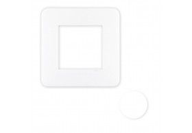 42910TBR PLACA SIMPLE BLANCO