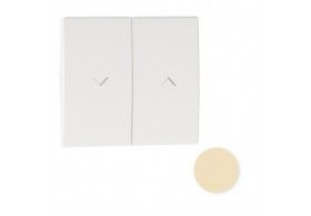 50613 TMF TECLAS P/INVERSOR DE PERSIANAS MARFIM