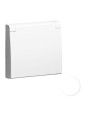 50634TBR TAPA ARTIC C/PROTEC P/BASE SKO (IP 44)BLANCO 50634TBR TAPA ARTIC C/PROTEC P/BASE SKO (IP 44)BLANCO