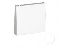 50671TBR TAPA PARA SALIDA DE CABLES BLANCO