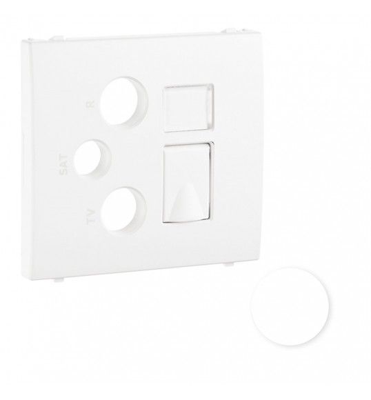 50770 TBR CENT TOM MISTA R-TV-SAT-RJ45/R-TV-SAT-RJ45-FO