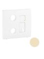 50774TMF TAPAS P/TOMAS MÚLTIP R-TV-RJ45/R-TV-RJ45-FO 50774TMF TAPAS P/TOMAS MÚLTIP R-TV-RJ45/R-TV-RJ45-FO