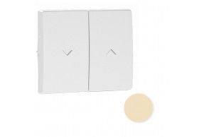 70613 TMF TECLAS P/INVERSOR DE PERSIANAS MARFIM