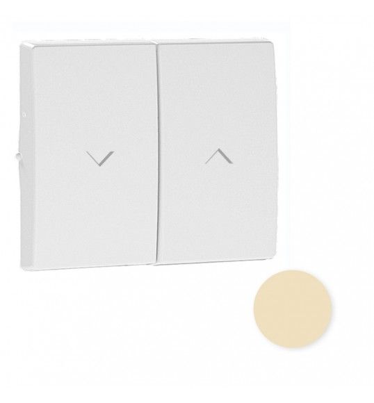 70613 TMF TECLAS P/INVERSOR DE PERSIANAS MARFIM