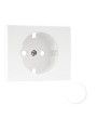 70631TBR TAPA PARA BASE SCHUKO BLANCO 70631TBR TAPA PARA BASE SCHUKO BLANCO