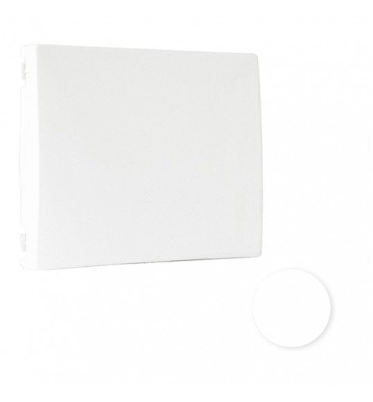 70677TBR TAPA CIEGA BLANCO