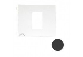 70712TAT TAPA P/TOMA TELEFNICA ANTRACITA