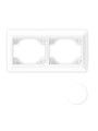 70921TBR MARCO DOBLE HORIZ BLANCO