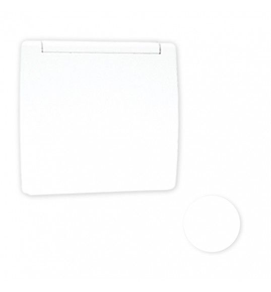 70961 TBR ESPELHO ESTANQUE IP44 BRANCO