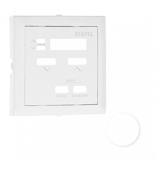 90311 TBR CENTRO P/COM GERAL DE PERS C/SENSOR IR BRANCO