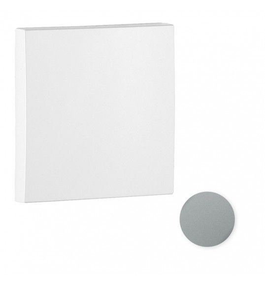 90601TIS TECLA SIMPLE GRIS