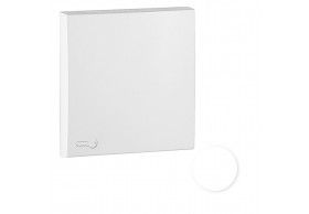 90604TBR TECLA SIMPLE CON SMBOLO DE LLAVE BLANCO