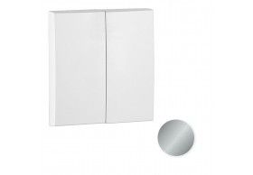90611TAL TECLA DOBLE ALUMINIO
