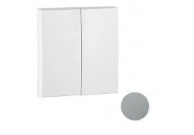 90611TIS TECLA DOBLE GRIS