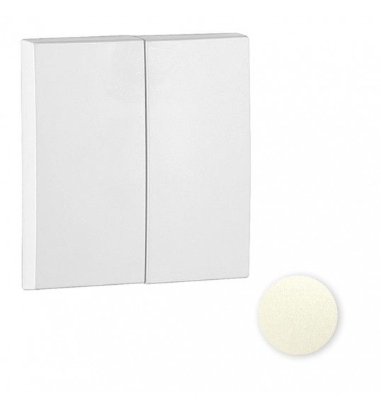 90611TPE TECLA DOBLE PERLA