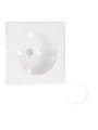 90631TBR TAPA PARA ENCHUFE BASE SCHUKO BLANCO 90631TBR TAPA PARA ENCHUFE BASE SCHUKO BLANCO