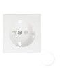 90632TBR TAPA C/PROTECCIÓN P/BASE ENCHUFE SCHUKO BLANCO 90632TBR TAPA C/PROTECCIÓN P/BASE ENCHUFE SCHUKO BLANCO