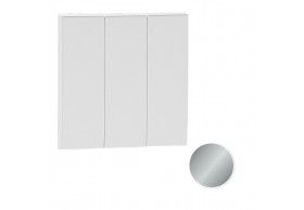 90661TAL TECLA TRIPLE ALUMINIO