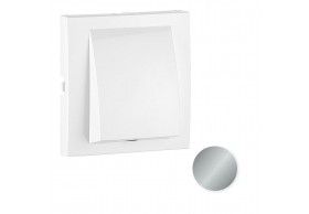 90671TAL Efapel CENTRO PARA ROSETA ALUMINA