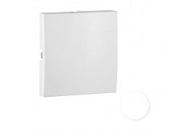 90677TBR TAPA CIEGA BLANCO