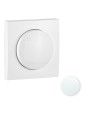 90721TGE Efapel CENTRO P/ REGULADOR/COMUT DE LUZ GELO