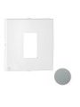 90751TIS TAPA P/TOMA INFORM�TICA RJ45 GRIS