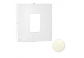 90751TPE TAPA P/TOMA INFORMTICA RJ45 PERLA