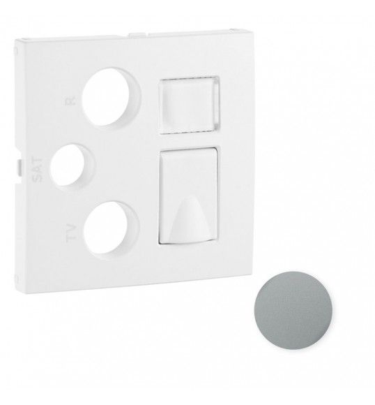 90770 TIS CENT TOM MISTA R-TV-SAT-RJ45/R-TV-SAT-RJ45-FO