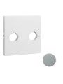 90776TIS TAPA PARA TOMA R-TV GRIS 90776TIS TAPA PARA TOMA R-TV GRIS