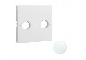 90776TGE TAPA PARA TOMA R-TV HIELO