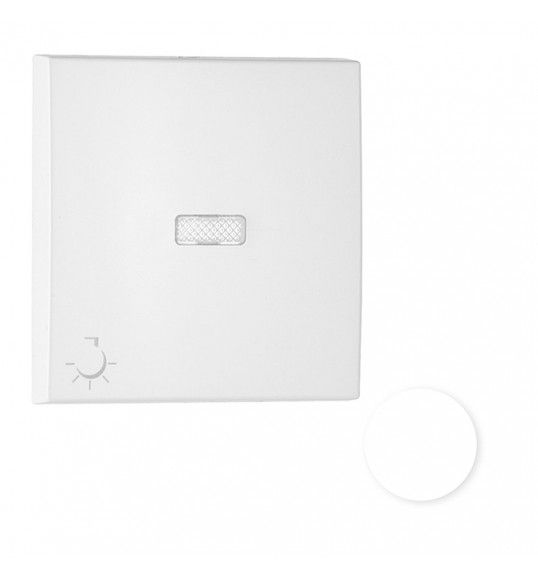 90797TBR T. P/MEC LUM O C/PILOTO SEAL SMB LUZ BLANCO