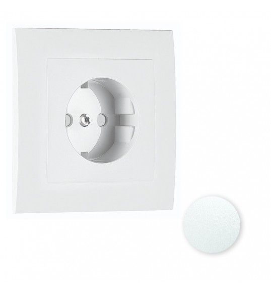 90903TGE MARCO MONOBLOC C/PROT P/BASE SCHUKO HIELO