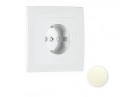 90903TPE MARCO MONOBLOC C/PROT P/BASE SCHUKO PERLA