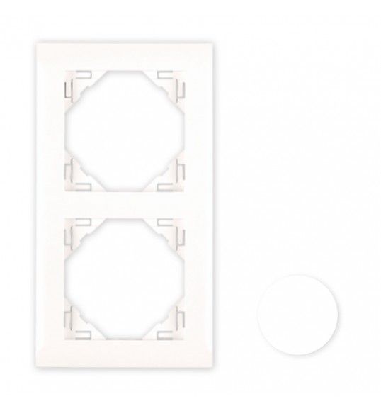 90920TBR MARCO DOBLE BLANCO