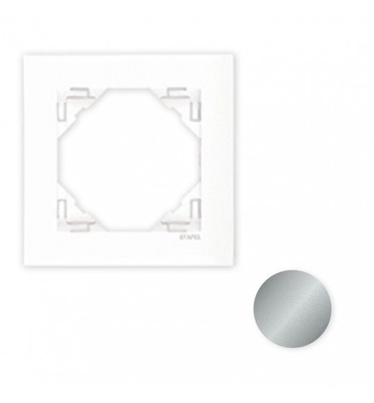 90910TAL MARCO SIMPLE ALUMINIO