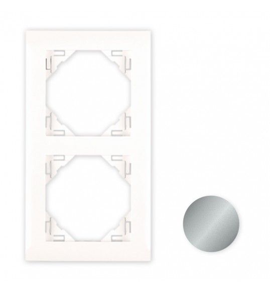 90920TAL MARCO DOBLE ALUMINIO