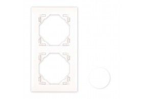 90920TBR MARCO DOBLE BLANCO