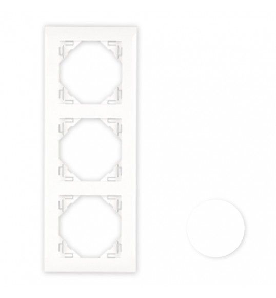 90930TBR MARCO TRIPLE BLANCO