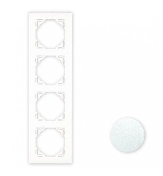 90940 TGE ESPELHO QUDRUPLO GELO