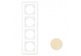 90940TMF MARCO CUDRUPLE MARFIL