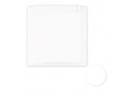 90961TBR Efapel ESPELHO ESTANQUE IP44 BRANCO