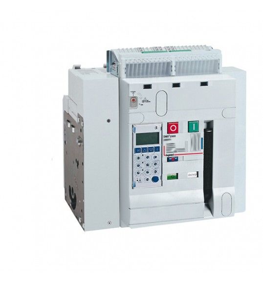 028667 DMX3 4000 L FIXO 3P 3200 A
