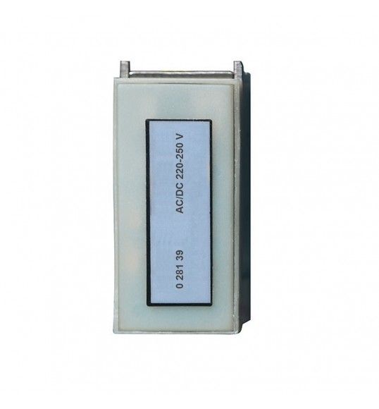 028139 BONINA DISPARO 220-250V