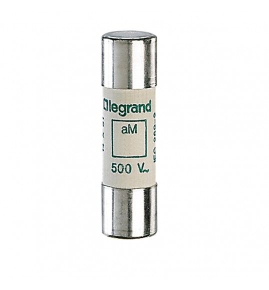014010 FUSIBILI CILIND.-aM ACR 14x51-10A s/perc.