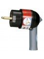 050176 Legrand 2P+E plug 16A German standard black/grey 050176 Legrand 2P+E plug 16A German standard black/grey