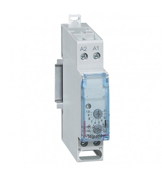 004741 RELE TEMP.  A APERTURA 1MOD.