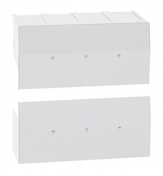 026264 TAPA BORNES SELVEL 3P DPX1600