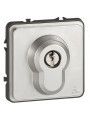 077875 soliroc - pulsante a chiave 3 pos. 6A
